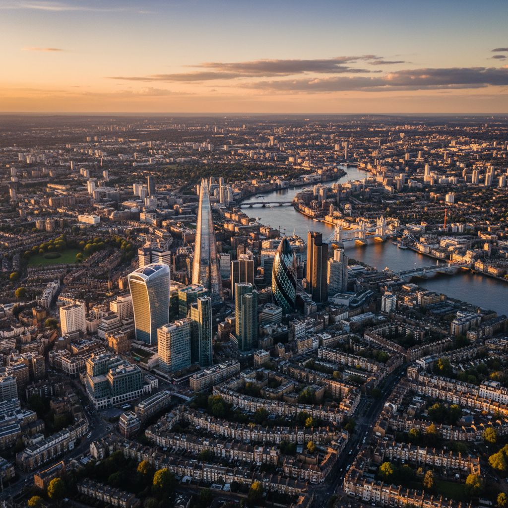 Average House Prices In London By Borough