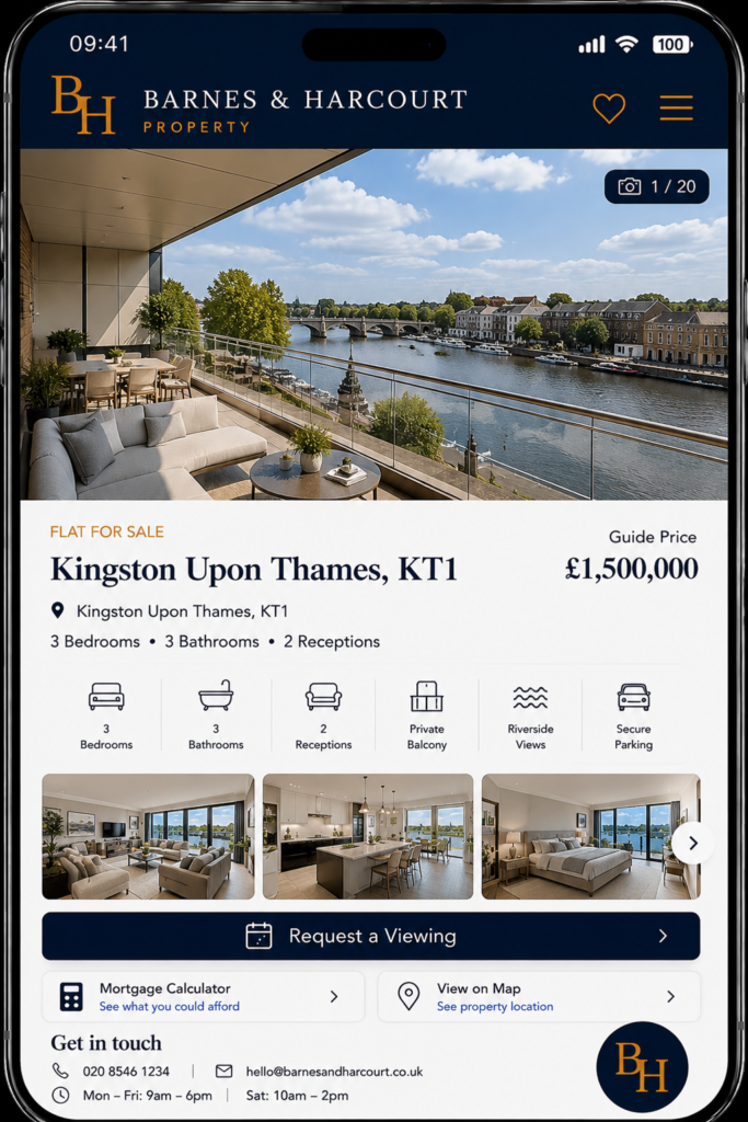 Average House Prices In London Kensington