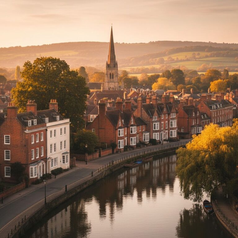 Berkshire property trends