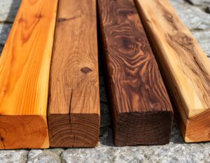 Best Reclaimed Wood for Fireplace Mantel