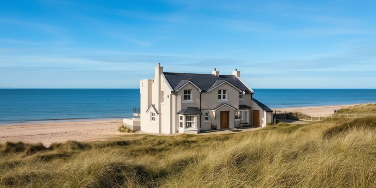 Best UK locations to find beach houses for sale