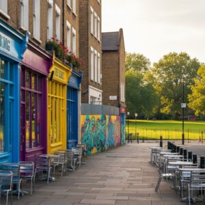 Is Peckham a Nice Place to Live