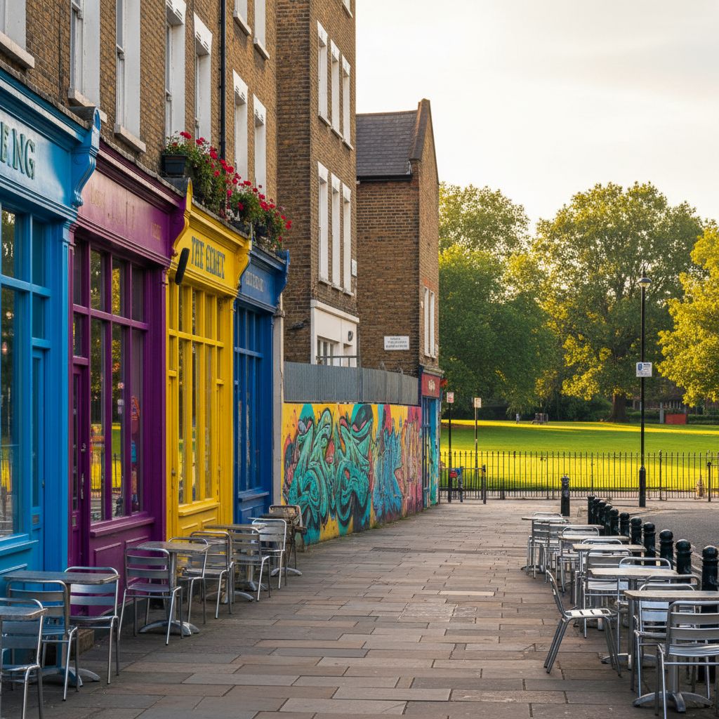 Is Peckham a Nice Place to Live