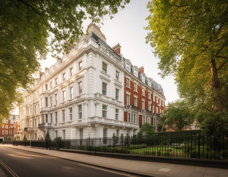 Knightsbridge apartments for sale