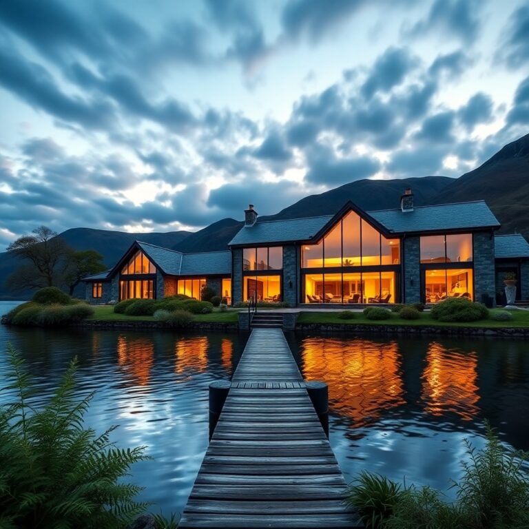 Lake District Luxury