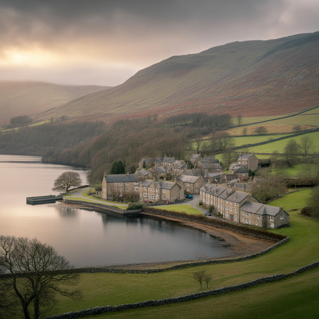 Lake District investment properties