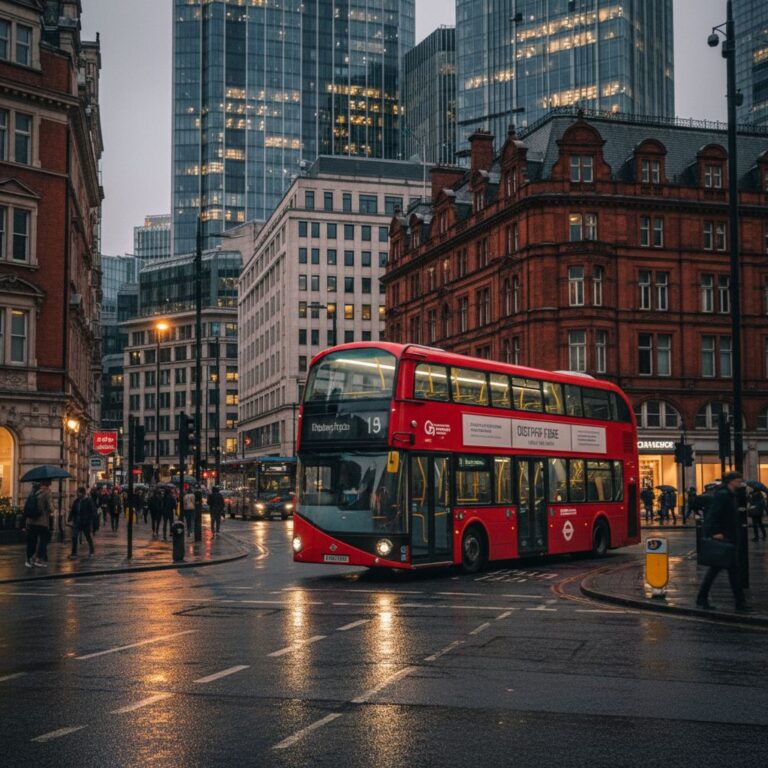 Liverpool Street in London a guide