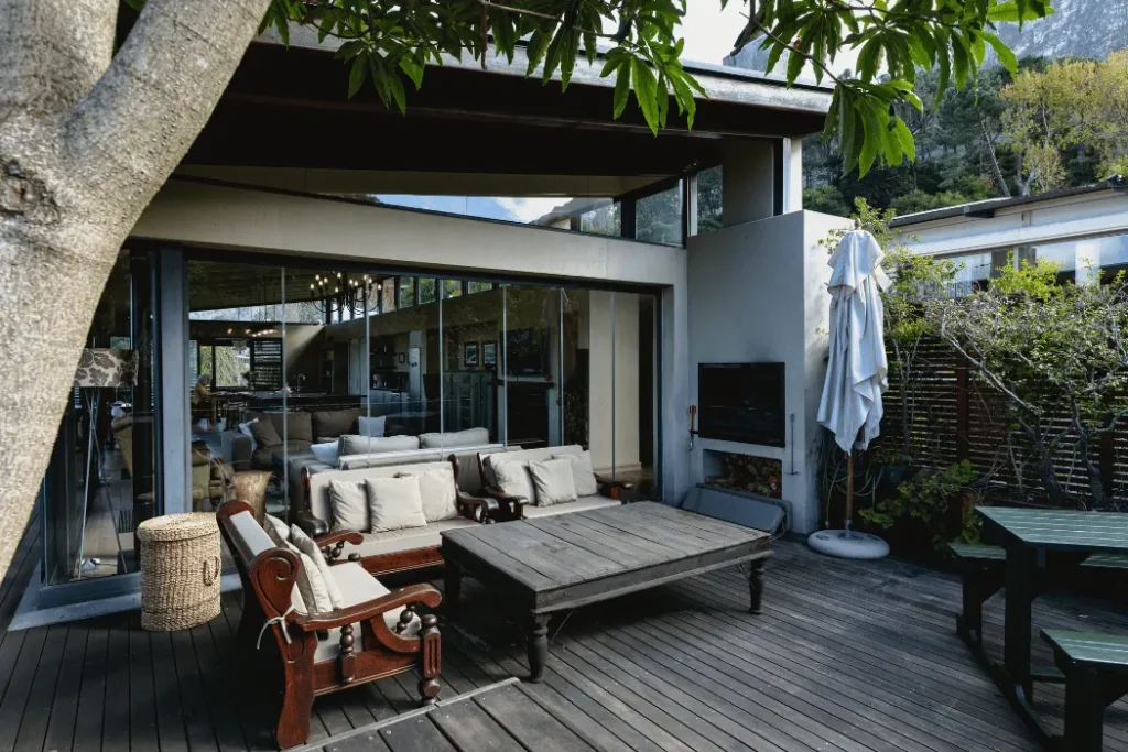 Outdoor & Exterior Design