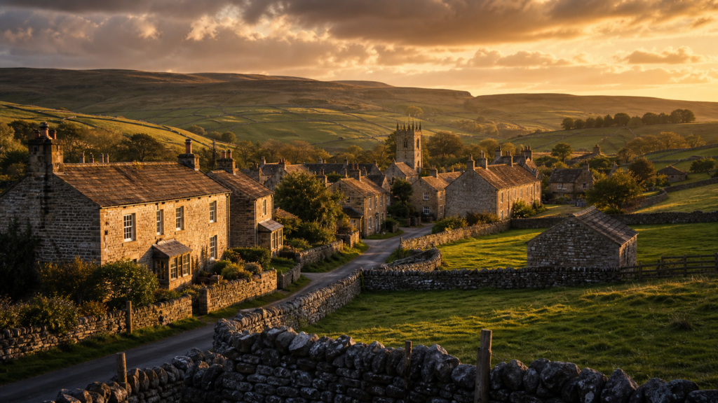 Property for sale in the peak district area