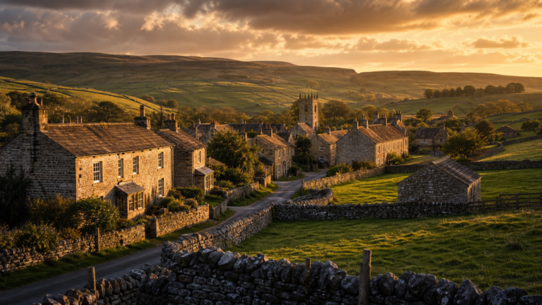 Property for sale in the peak district area
