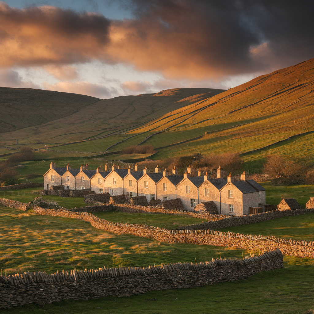Property for sale in the peak district
