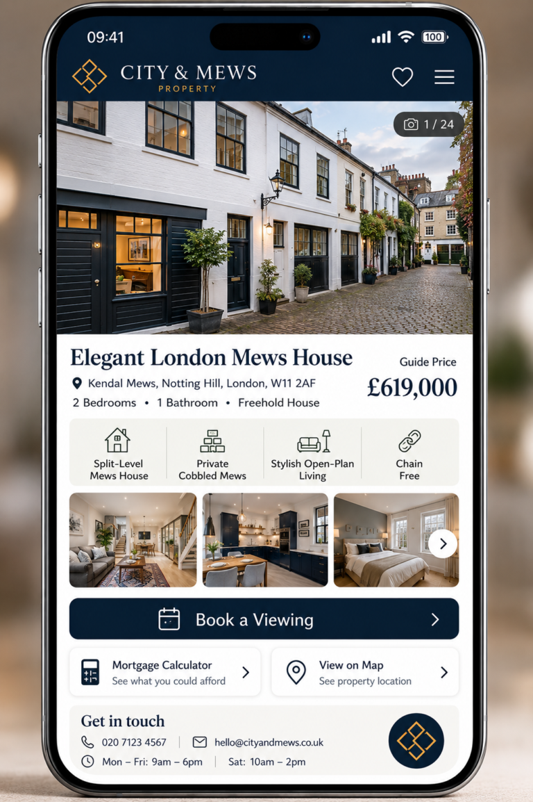 The London property trends