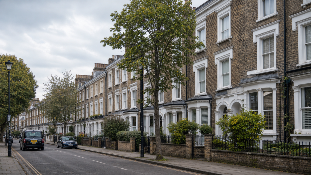 UK Property Investors In A Changing Market