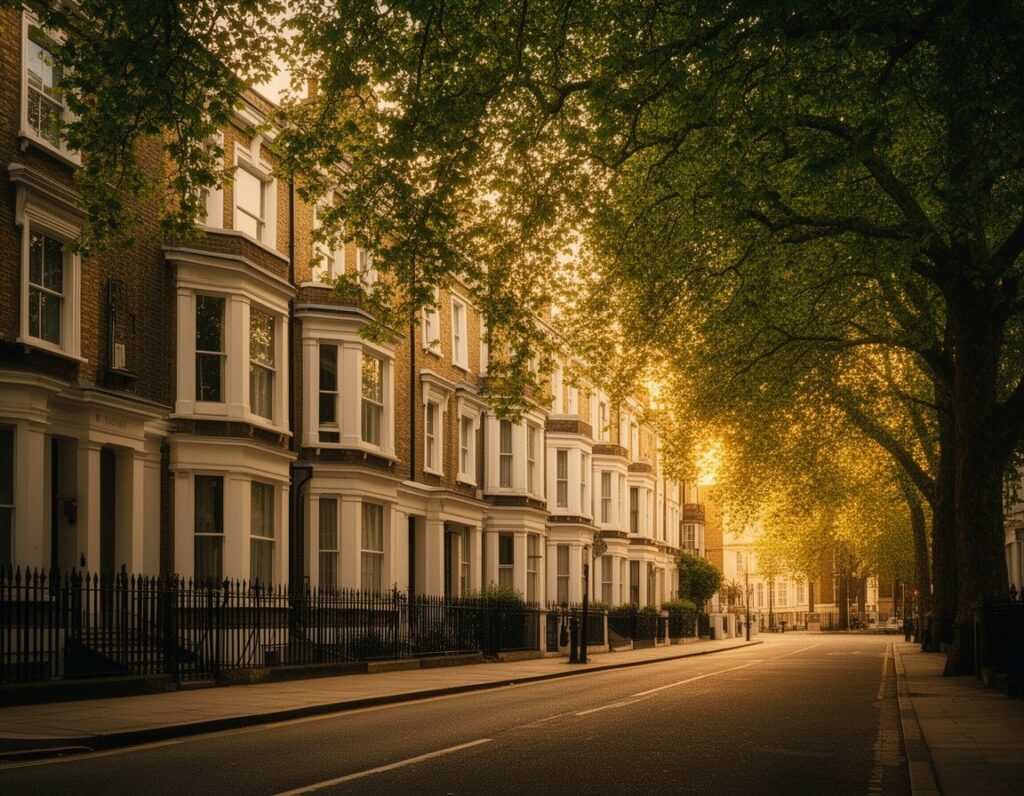 Which are the safest london boroughs to live