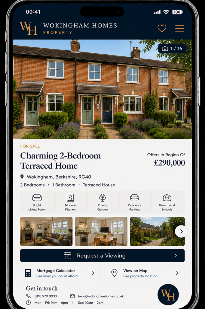 Berkshire property rental trends