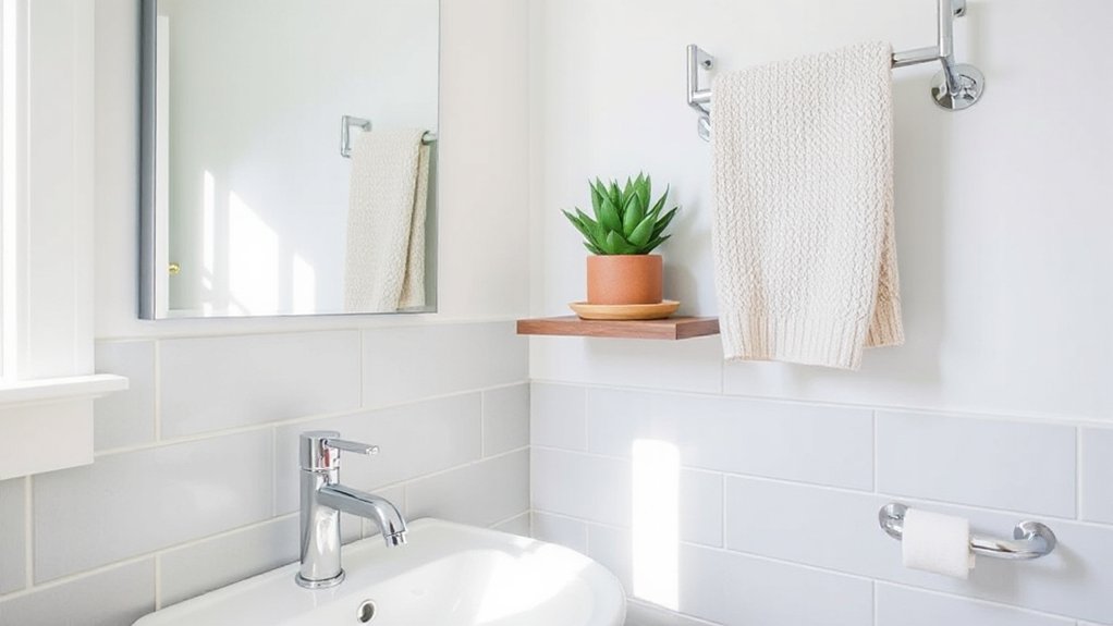 affordable bathroom makeover ideas