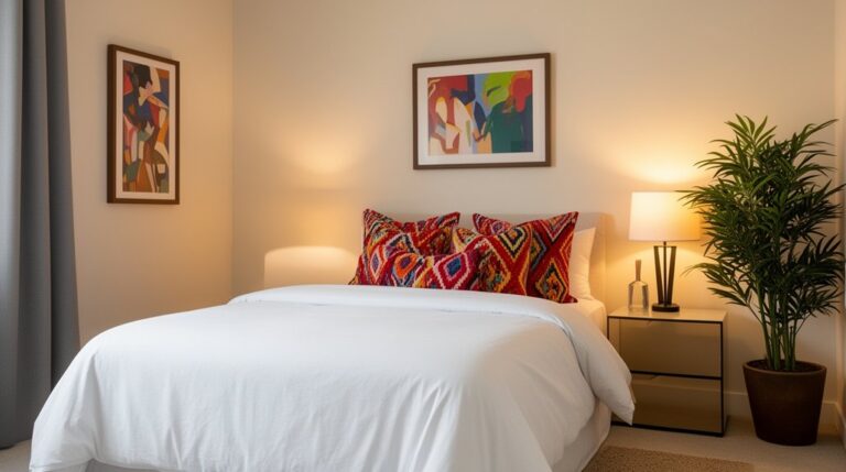 affordable guest room upgrades
