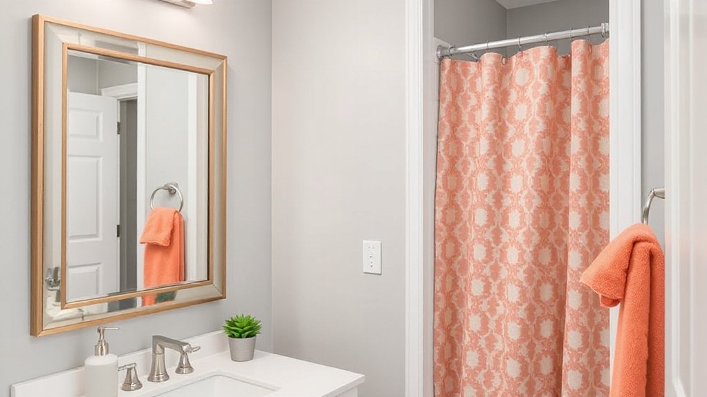 affordable trendy bathroom upgrades