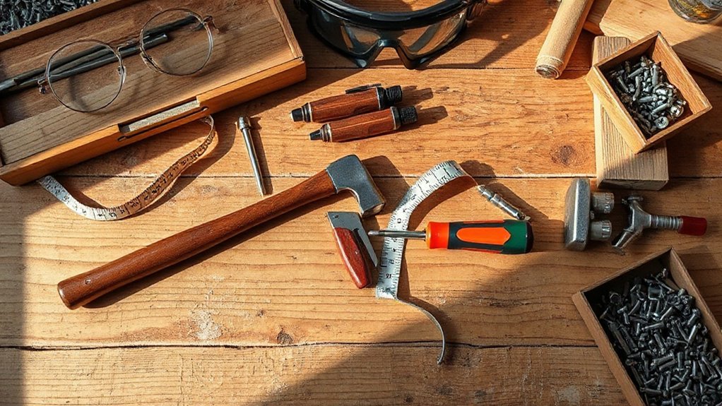 basic home repair essentials