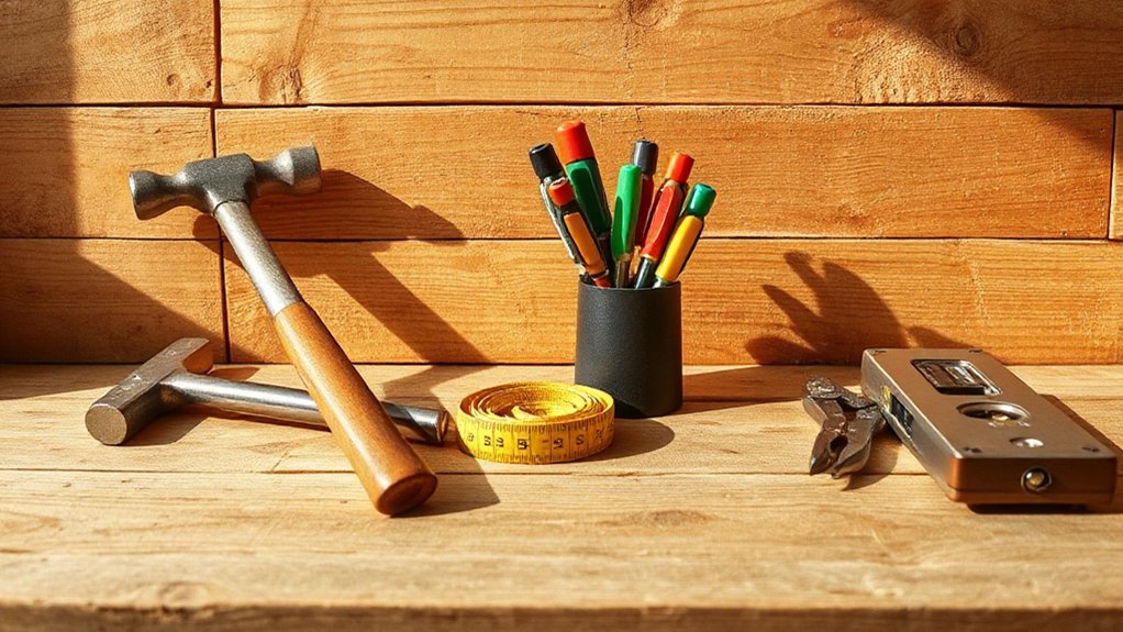 basic home repair toolkit