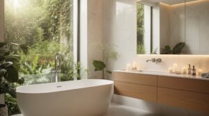 bathroom makeover inspiration