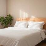 bedroom cleaning and organizing
