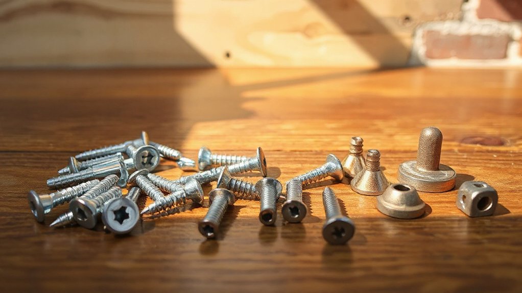 check material before drilling