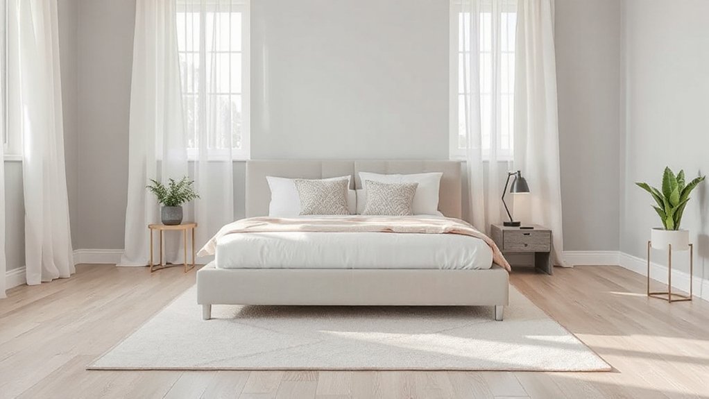 choose cohesive modern color palette