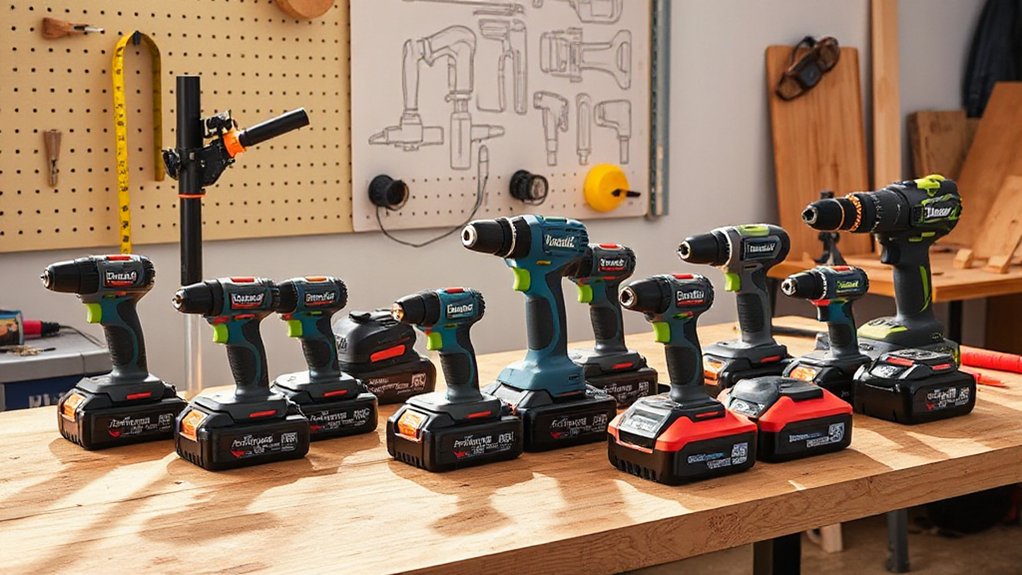 choose compatible cordless platforms
