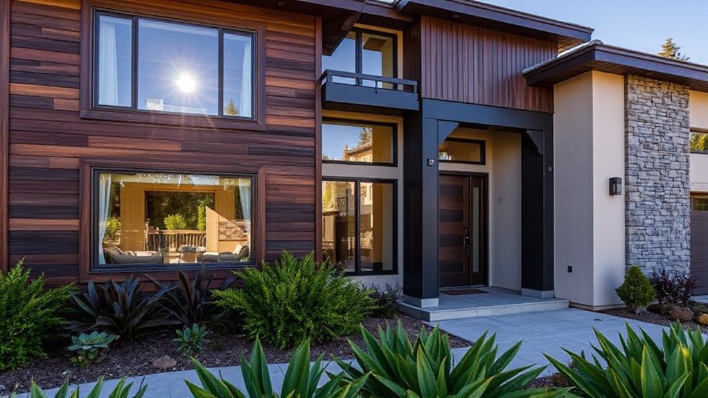 choose finishes based on climate