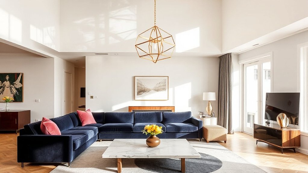 choose matching adjustable fixtures