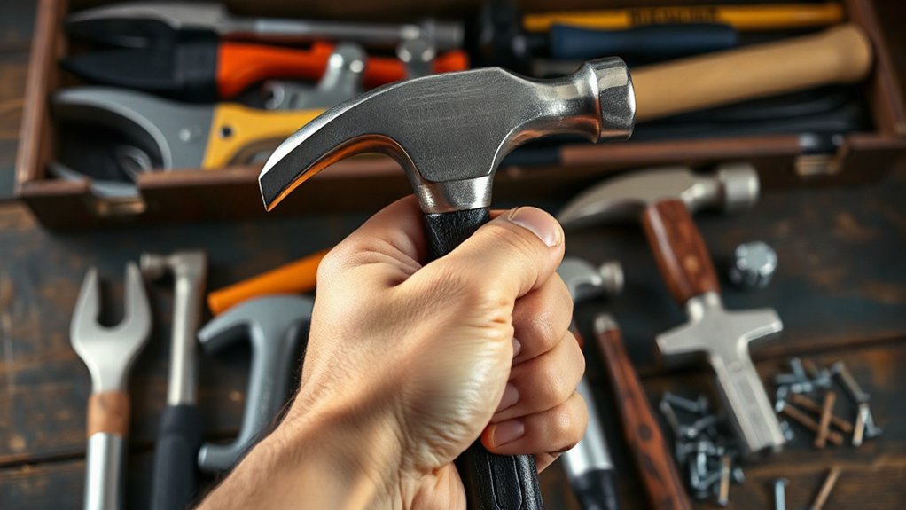 choose the right hammer