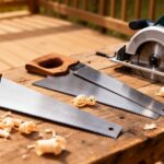 choosing the appropriate saw