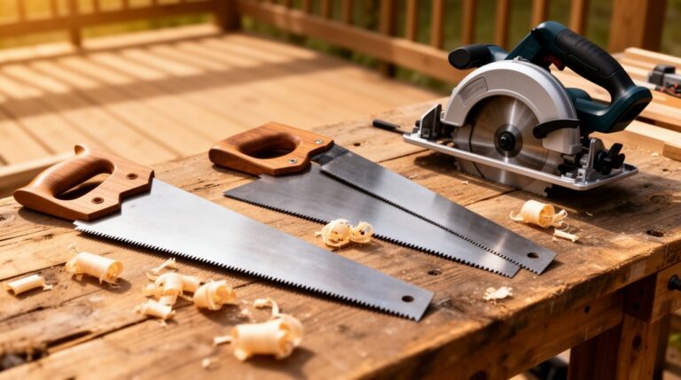 choosing the appropriate saw