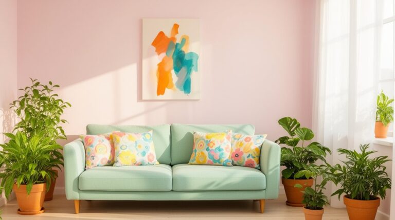 color selection for mood