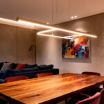 contemporary lighting enhancements