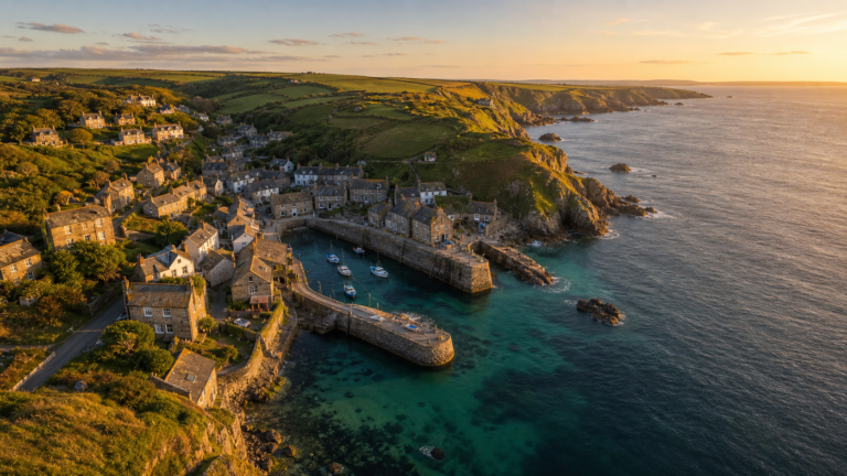 cornwall property for sale