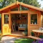 customize shed for tasks