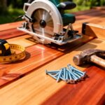 decking tools for diy