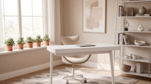designing a contemporary workspace