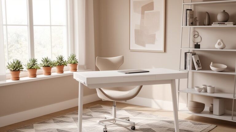 designing a contemporary workspace