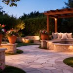 designing unified outdoor areas