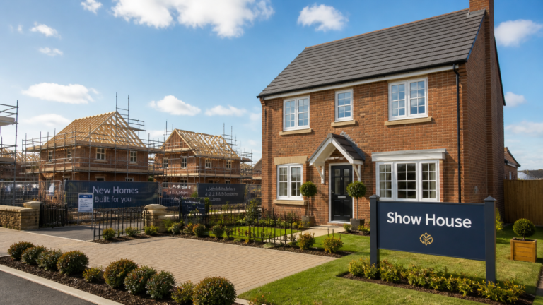 display homes near me
