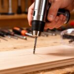 drill safety and precision