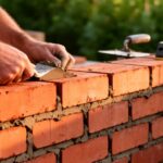 durable boundary wall construction