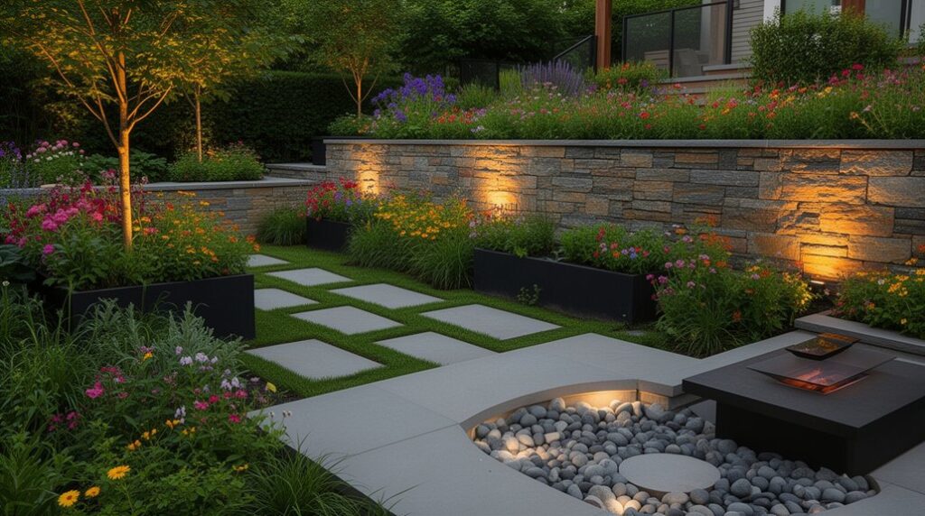 durable outdoor design features