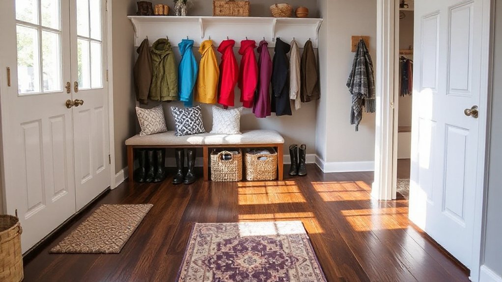 durable waterproof slip resistant flooring