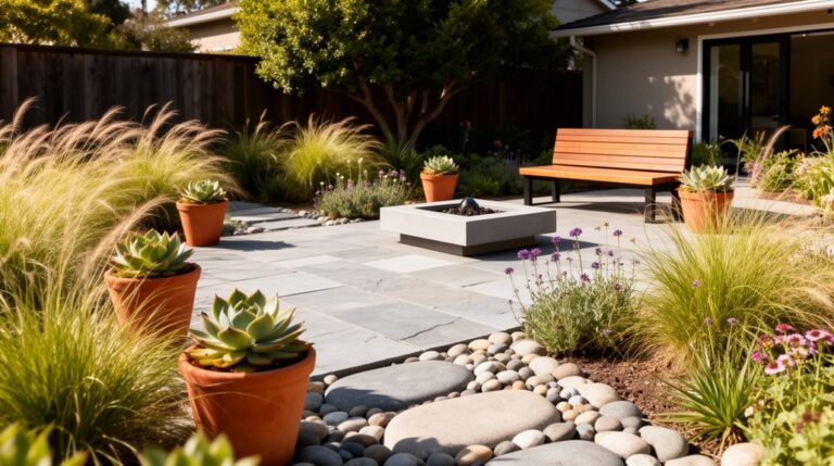 easy care garden tips