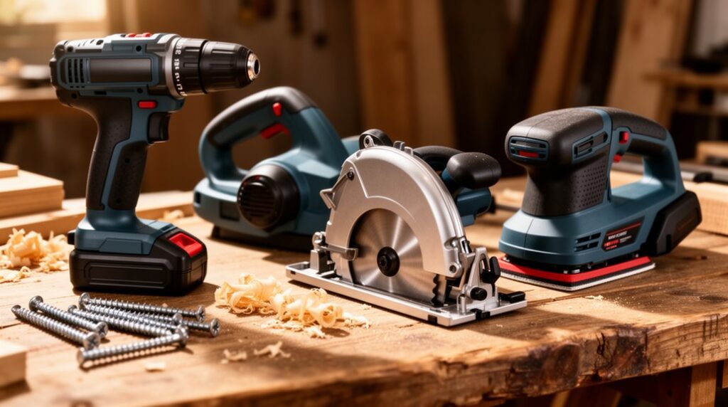 easy home repair tools
