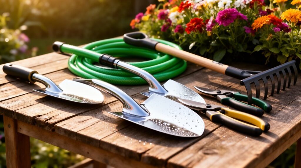 effective gardening tool solutions